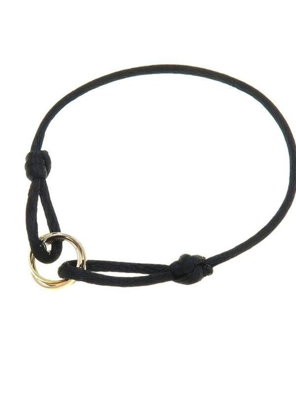 Cartier Trinity Cord Bracelet
